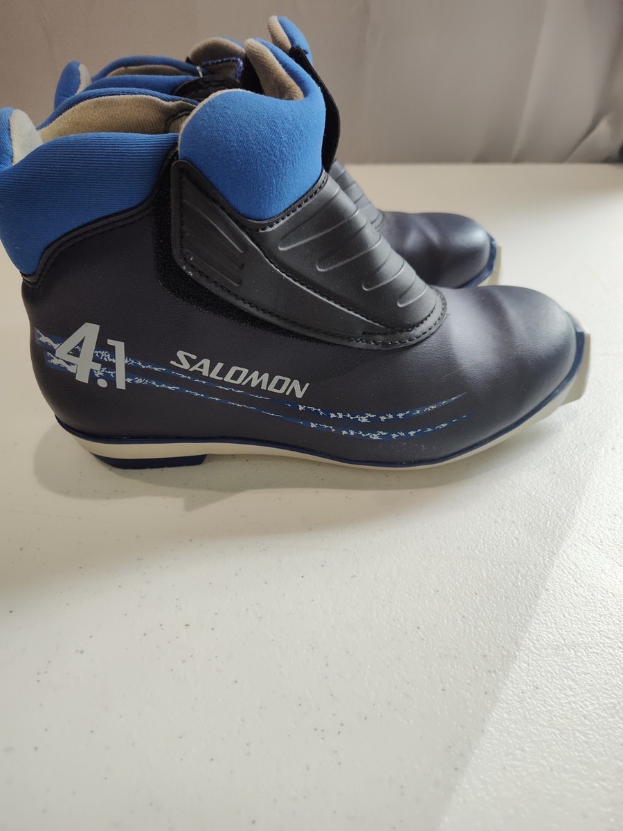 salomon 916 lab ski bindings Salomon N X12 Tl Alpine Bindings 75 mm