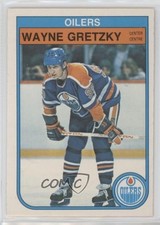 1982-83 O-Pee-Chee Wayne Gretzky #106 HOF 0u96