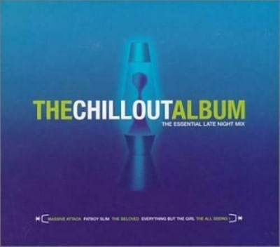 The Chillout Album The Essential Late Night Mix CD