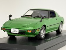 NOREV Mazda RX7 Savanna 1:43 Diecast Model Car JDM Japan