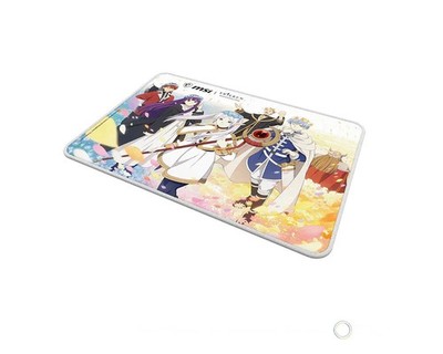MSI AGILITY GD20 FRIEREN EDITION Mouse Pad 320mmL X 220mm(W) x 3mm(H)