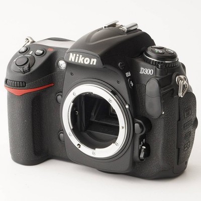 Nikon D300 Digital SLR Camera