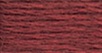 DMC Pearl Baumwollknäuel Größe 5 27,3 Yard - sehr dunkles Muschelrosa - 115 5-221 - Bild 1 von 1
