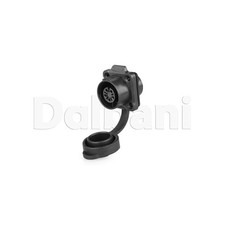 5 Pin Female Quick Connect Waterproof Power Connector