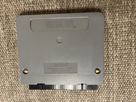 Red Alarm (Nintendo Virtual Boy) - Cartridge Only