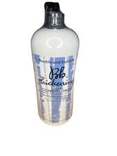 Bumble and Bumble Thickening Volume Conditioner - 33.8 fl oz New With Pump