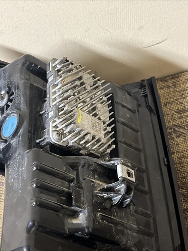 24-25 Chevy Silverado 2500 3500 RH Right Passenger Side LED Taillight 86579982 - Bild 9 von 9