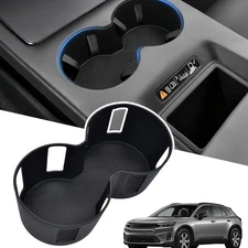Center Console Cup Holder Organizer Box For 2024-26 Honda Prologue EV/Acura ZDX