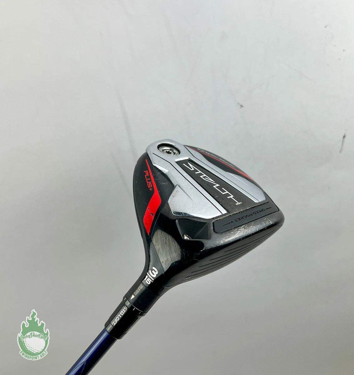 クラブ TaylorMade Stealth Plus 3w Speeder TS 7x Amazon.com