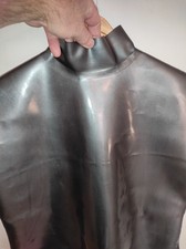 Novelty Exclusive Latex Body Bodysuits Metallic Colours Size M L XL 2XL 3XL 4XL