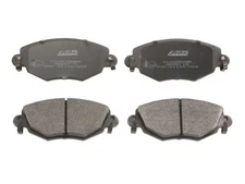 Front axle ABE C1G035ABE brake pad set, disc brake for Ford, Jaguar