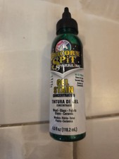 5770007 Gel Stain and Glaze, Dragon's Belly 4.0 FL OZ Bottle, Green D4