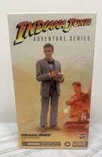 Hasbro Indiana Jones Adventure Series - Indiana Jones  Professor  Action Figure