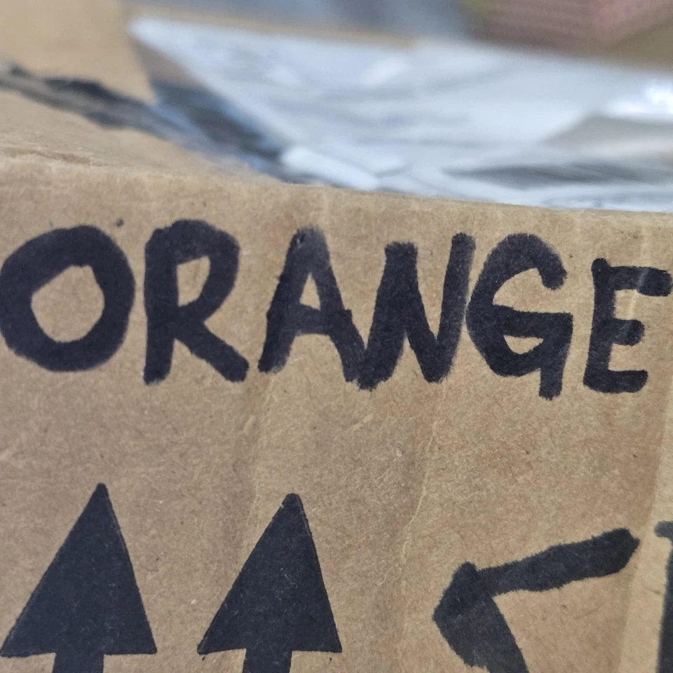 Sujetador Cacique Mujer 44DD Naranja Floral Suave Balconette Encaje Correas Ajustables Foto 3 de 4