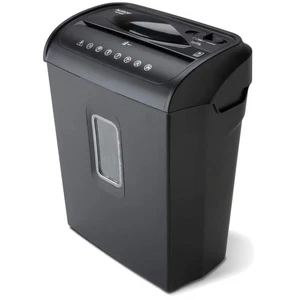 Carte de crédit haute sécurité Shredder, 3.5 Coffret de déchets Gallon