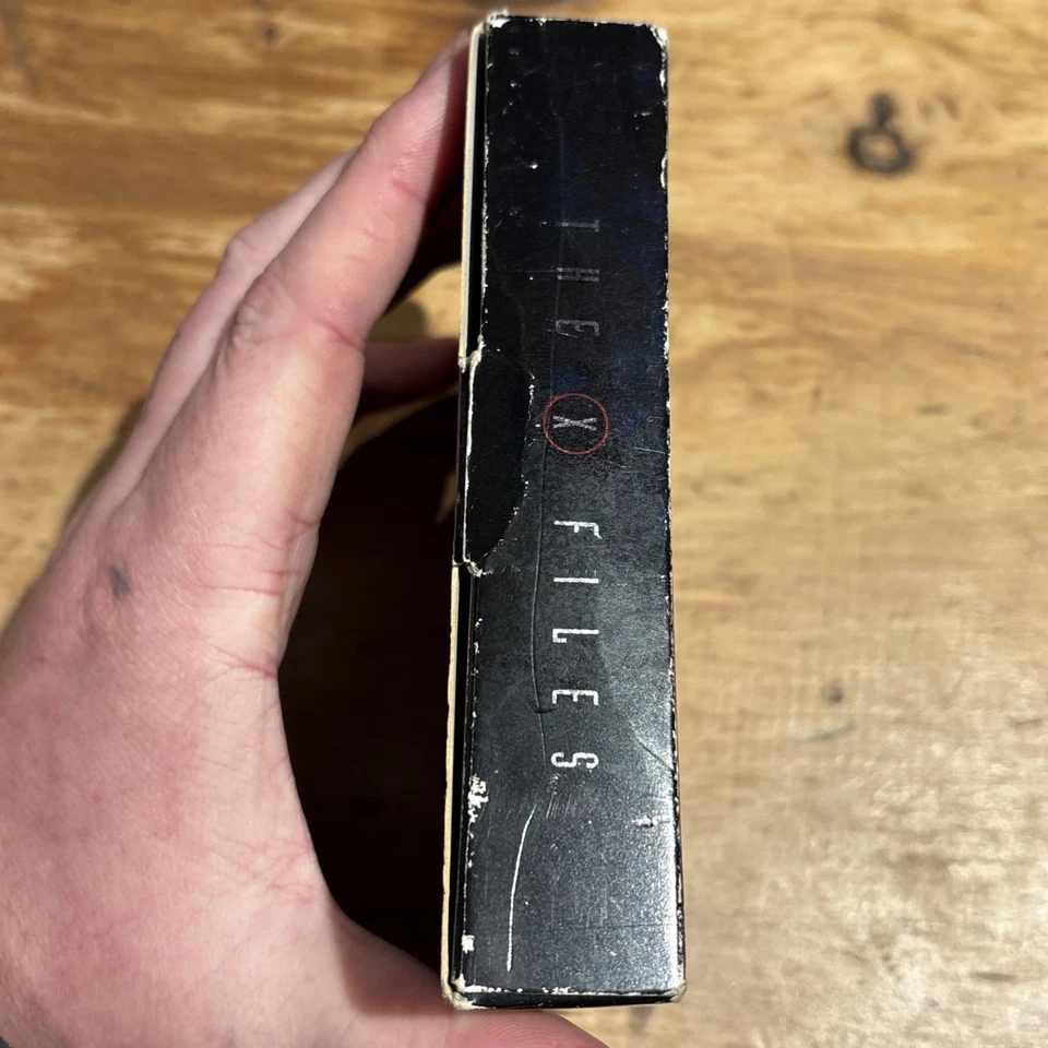 The X-Files: The Game PC/Mac, 1998 7-Disc Set + Manual Fox Interactive Free Post - Image 3 of 4