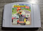 Mario Kart 64 (Nintendo 64, 1997) N64 Cart Only Authentic TESTED