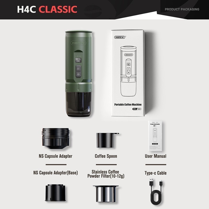 For Nespresso Dolce Capsules Ground Coffee H4c Us