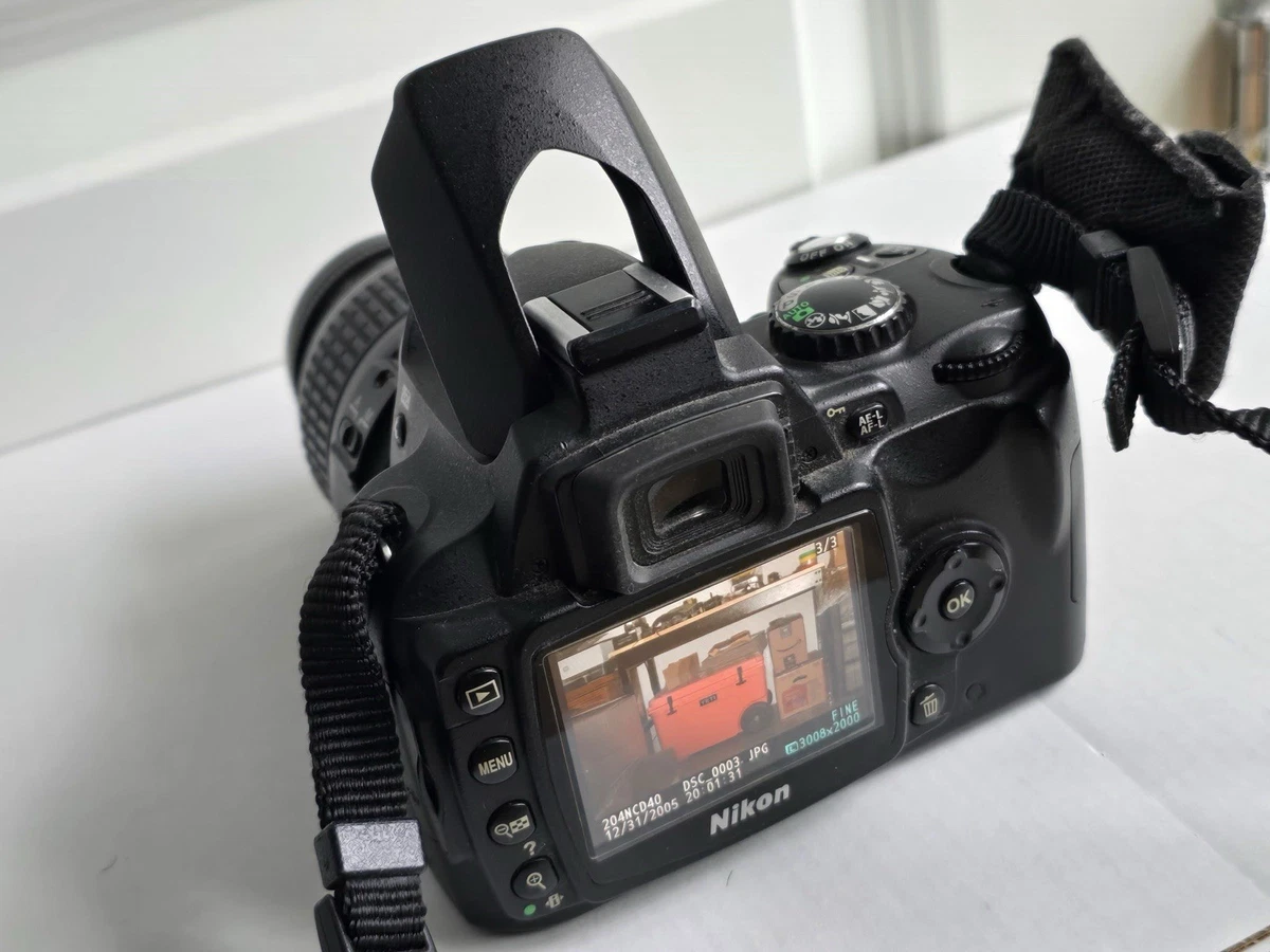 Nikon D40 Digital Cameras for Sale - Shop New & Used Digital