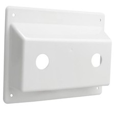 Faucet Bezel Stand Off Faucet Cover for Camper, Shower Cover Replacement Part