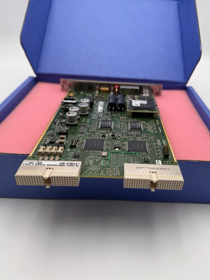 Ekinops 360 MGNT2 PM 2EK00126AAAE02 Management Module – Tested Optical Card - Image 3 of 4