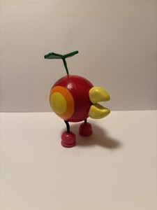 Handmade Hand-painted Nintendo Mario Sunshine 3.5" Plungelo Figurine Replica