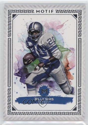2023 Billy Sims #33