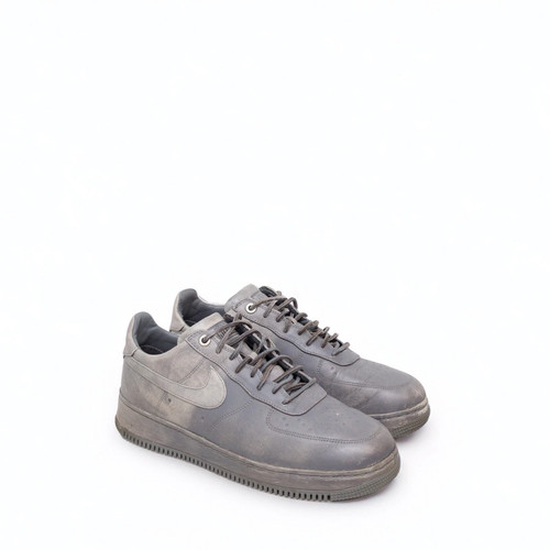 Vintage 2014 Nike Air Force 1 I Low CMFT Pigalle SP Supreme Cool Grey 669916 090 - Picture 4 of 5