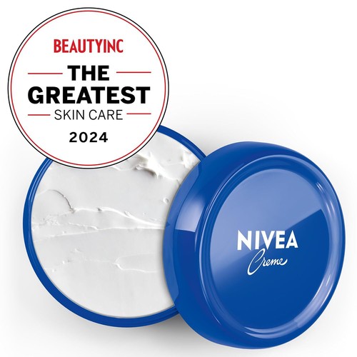 NIVEA Crema Crema Idratante Viso, Mani e Corpo, Crema Corpo Ricca per Pelle Secca - Foto 5 di 5