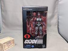 Brand New GI Joe Classified Cobra Night-Creeper Figure  121 Hasbro 2024 Sealed