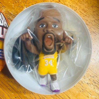 Zuru NBA Ballers Series 2 SHAQUILLE O'NEAL Super Rare - 34 LAKERS