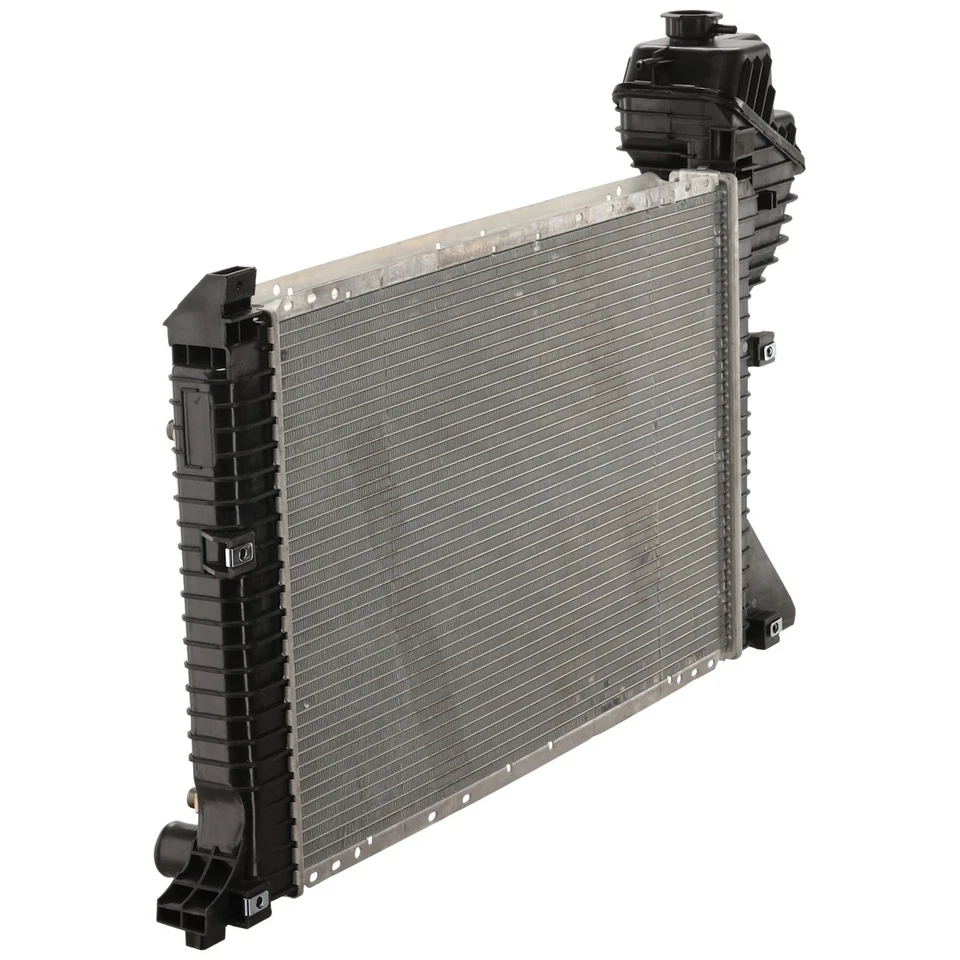 Radiador para Dodge Sprinter 2500 Sprinter 3500 2003-06 2,7 L 1 fila Foto 2 de 4