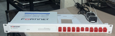 FORTINET FORTIGATE 60F NETWORK SECURITY FIREWALL FG-60F