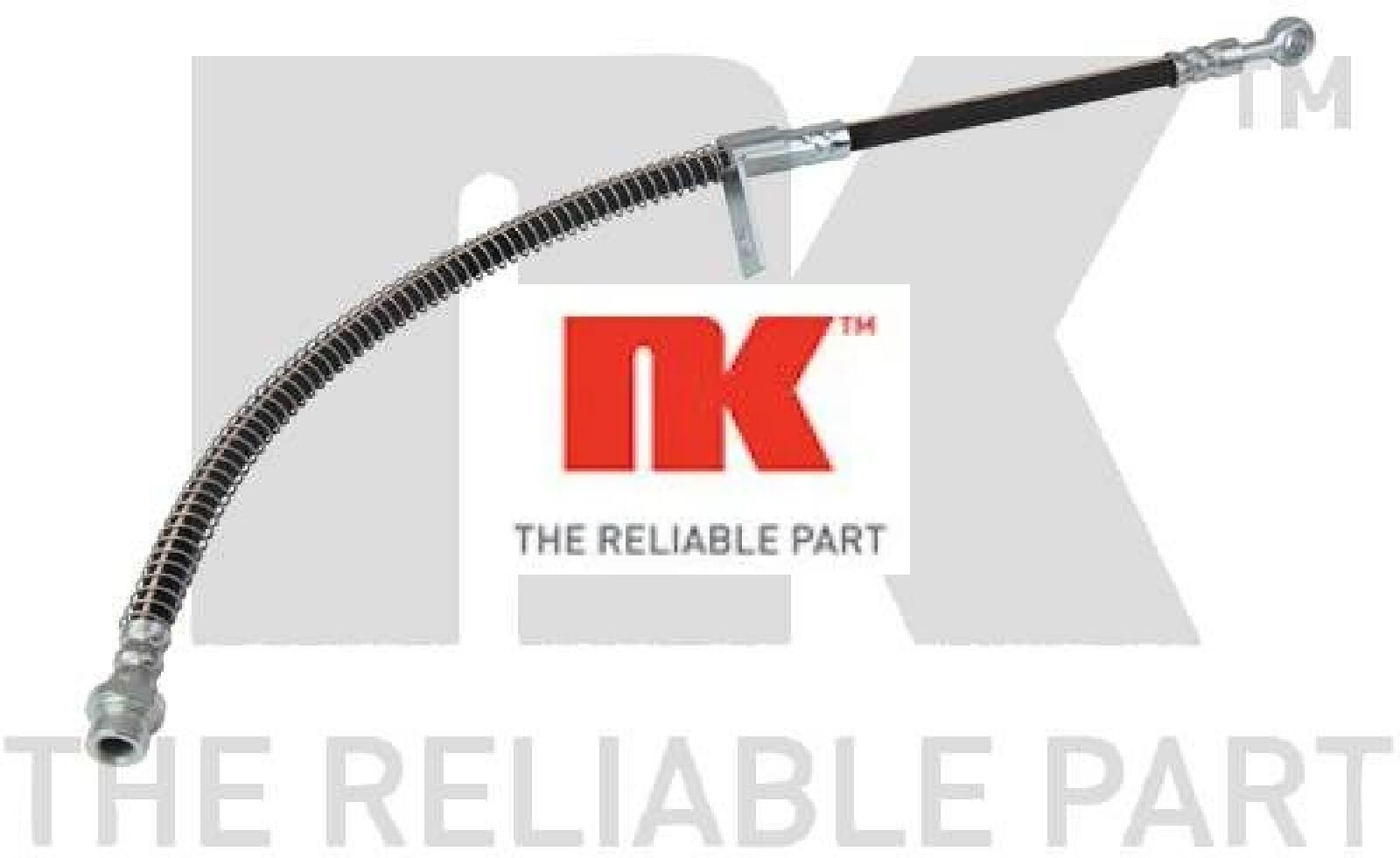 Nk Bremsschlauch [Hersteller-Nr. 853458] für Hyundai - Bild 2