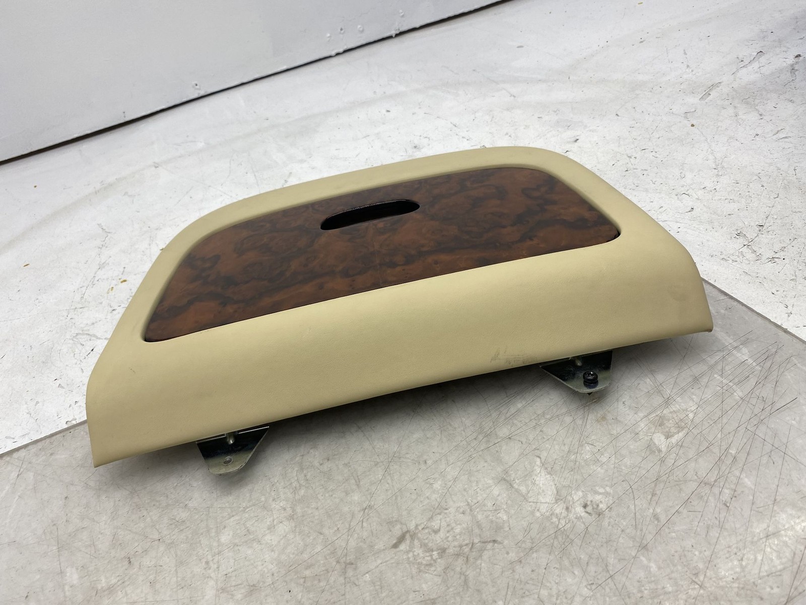 2010-2020 BENTLEY MULSANNE FRONT RIGHT PASSENGER SIDE SEAT REAR FOLDING TABLE