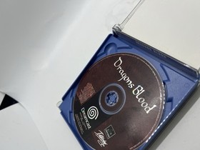 Dragons Blood Sega Dreamcast Complete No Manuals Retro Gaming