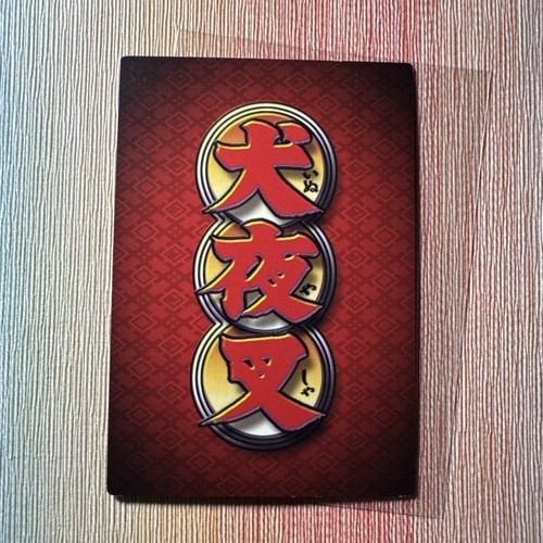 Inuyasha TCG - Koga's Rage 92 - FOIL Rare - Score Jaki 1ST ED - Foto 2 di 2