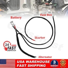 For K-Swap K20 K24 K Series For Integra Civic De sol CRV EG EK DC Charge Harness