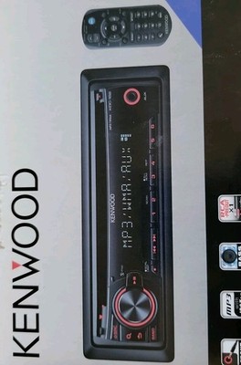 KENWOOD KDC-152 ヘッドユニット Kenwood KDC-152 CD Player/MP3 In Dash Receiver for sale online | eBay