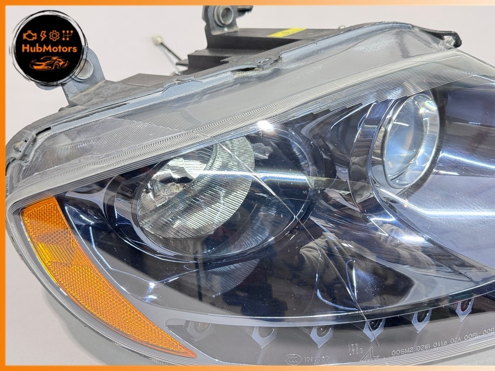 2009-2013 MASERATI QUATTROPORTE RIGHT XENON HEADLIGHT COMPLETE 272749 OEM