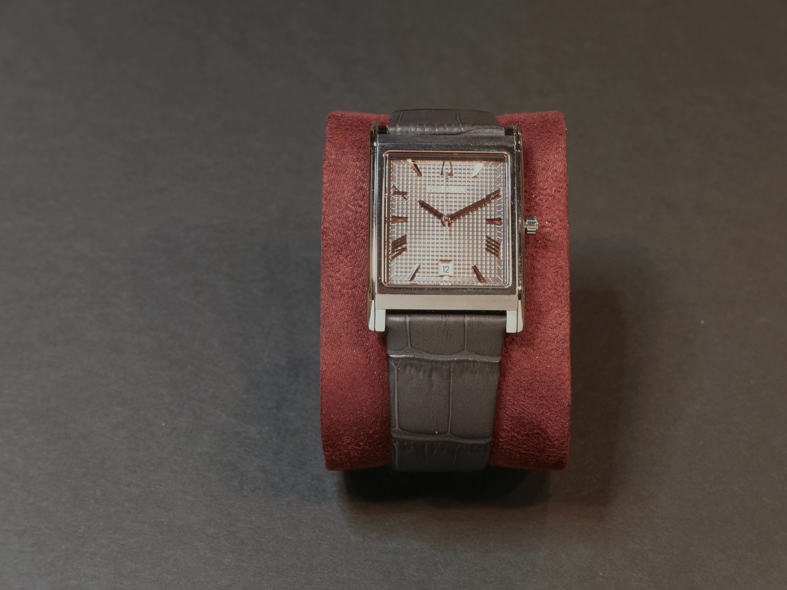 Bulova Classic Sutton Rectangular - Full Set - image 2