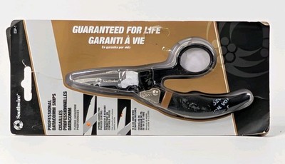 Southwire Tools & Equipment ESP1 Electrician Scissors DataComm Snips, Durable