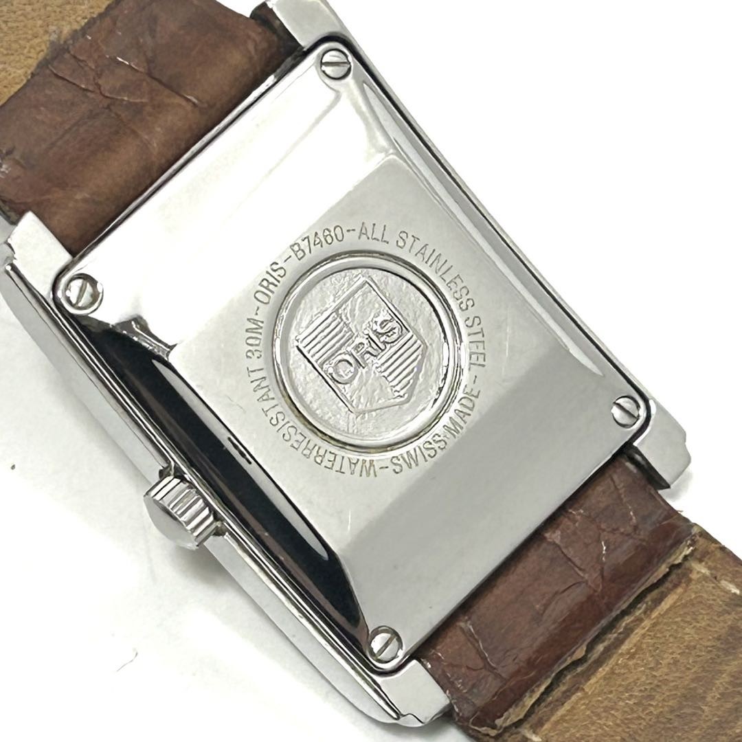 Oris Pointer Date B7460 Analog Mechanical(Automat… - image 7