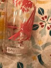 2 DAVEY CROCKETT JELLY GLASSES AND 2 ADVERTISING SODA GLASSES ORANGE& BUBBLE UP — photo 4