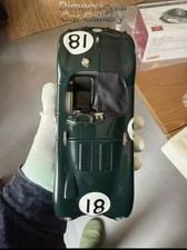 CMC 1:18 Jaguar C-type 18 Le Mans 1952 alloy car model