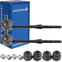 2X LemfÖRder Pendelstange Hinten L+R Passend FüR Chevrolet Captiva Opel Antara