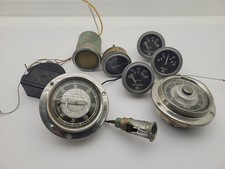 1968 Correct Craft Gauges And Wiring Harness