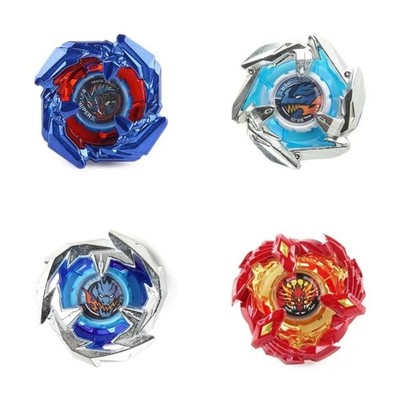 Beyblade X Obsidian Shell 4-60D Booster Pack Set with Defense Type