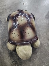 Cloud B Twilight Turtle Constellations Plush Night Light Projector Rare