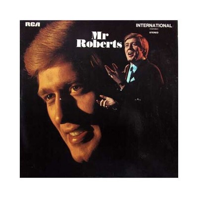 Malcolm Roberts - Mr. Roberts (VINYL)